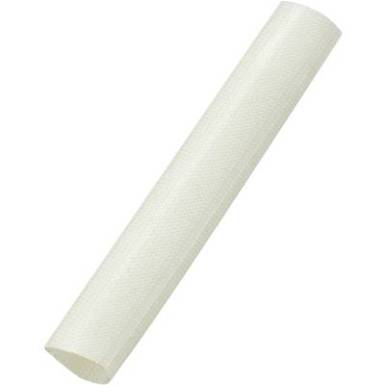 Szigetelő tömlő, PVC, 15 mm, fehér, Tru Components Szigetelő tömlő, PVC, 15 mm, fehér, Tru Components