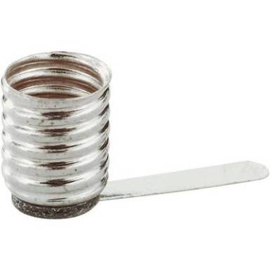 Izzó foglalat E5,5 forrasztható, Tru Components 1570980 Izzó foglalat E5,5 forrasztható, Tru Components 1570980