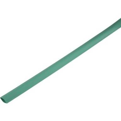 Zsugorcső ragaszt&oacute; n&eacute;lk&uuml;l, z&ouml;ld, 21 mm 2:1, TRU COMPONENTS 1225424 m&eacute;ter&aacute;ru