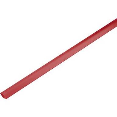 Zsugorcső ragasztó nélkül, piros, 19 mm 2:1, TRU COMPONENTS 1225454 méteráru Zsugorcső ragasztó nélkül, piros, 19 mm 2:1, TRU COMPONENTS 1225454 méteráru