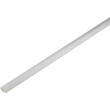 Zsugorcső ragasztó nélkül, fehér, 19 mm 2:1, TRU COMPONENTS 1225498 méteráru Zsugorcső ragasztó nélkül, fehér, 19 mm 2:1, TRU COMPONENTS 1225498 méteráru