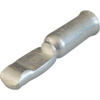 Krimpelhető érintkező, 120 A-es nagyáramú elemcsatlakozóhoz33,6 mm? AWG 2, csatlakozás, tartalom: 1 db Krimpelhető érintkező, 120 A-es nagyáramú elemcsatlakozóhoz33,6 mm? AWG 2, csatlakozás, tartalom: 1 db