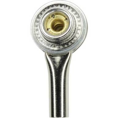 ESD adapter, gyűrűs f&uuml;l - ban&aacute;n aljzat 4 mm, Tru Components