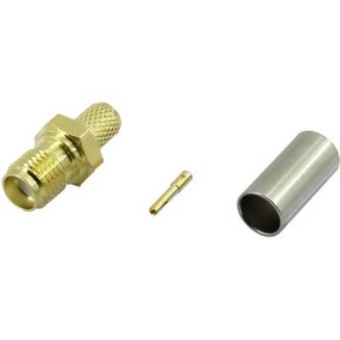 Csatlakoz&oacute;, Tru Components SMA-KC-RG58-1
