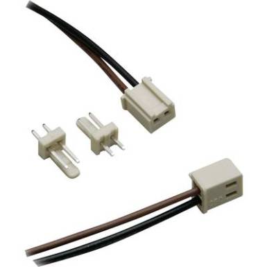 Nyák csatlakozó készlet 8 pól., Tru Components Nyák csatlakozó készlet 8 pól., Tru Components