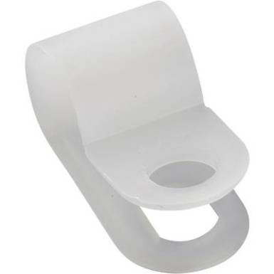 Kábel rögzítő bilincs ? max. 6,5 mm, 25 db, Tru Components Kábel rögzítő bilincs ? max. 6,5 mm, 25 db, Tru Components