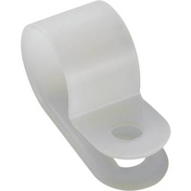 Kábel rögzítő bilincs ? max. 12,5 mm, 25 db, Tru Components Kábel rögzítő bilincs ? max. 12,5 mm, 25 db, Tru Components
