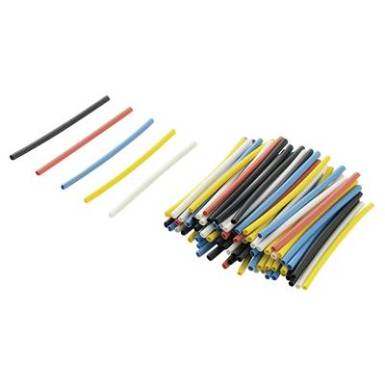 Zsugorcső 2:1 sz&iacute;nes 0,6/1,2 mm, Tru Components 1571318