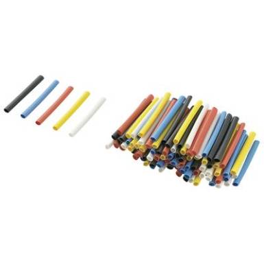 Zsugorcső 2:1 színes 1,2/2,4 mm, Tru Components 1571319 Zsugorcső 2:1 színes 1,2/2,4 mm, Tru Components 1571319