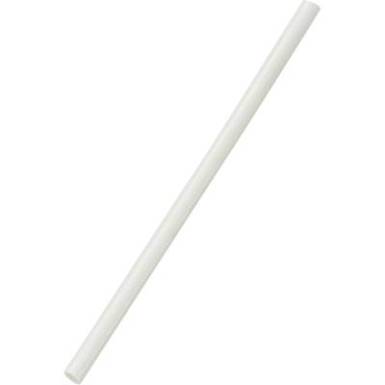 Szigetelő tömlő, PVC, 3 mm, fehér, Tru Components Szigetelő tömlő, PVC, 3 mm, fehér, Tru Components