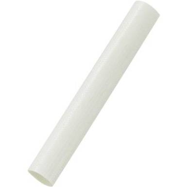 Szigetelő tömlő, PVC, 10 mm, fehér, Tru Components Szigetelő tömlő, PVC, 10 mm, fehér, Tru Components