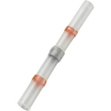 Vezet&eacute;k &ouml;sszek&ouml;tő zsugorcsővel, piros, 2,7 mm, 30 db, Tru Components