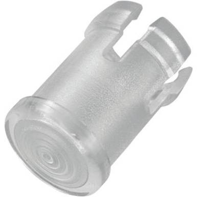 Világító sapka EDK-1C-PCW átlátszó, Tru Components Világító sapka EDK-1C-PCW átlátszó, Tru Components