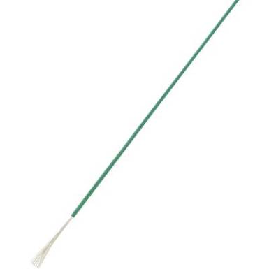 Litze huzal 0,22mm? 10 m zöld Litze huzal 0,22mm? 10 m zöld