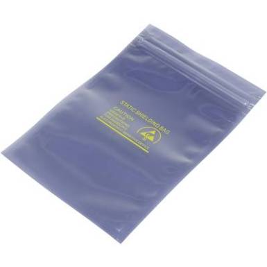 ESD tasak, 100 x 152 mm, Tru Components ESD tasak, 100 x 152 mm, Tru Components