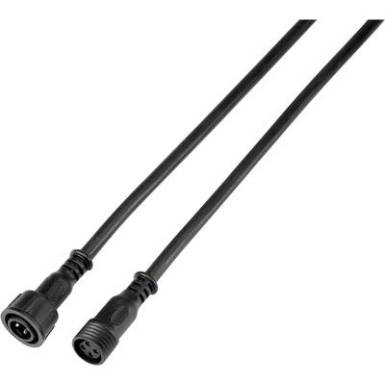 V&iacute;zhatlan &ouml;sszek&ouml;tő k&aacute;bellel, IP68 dug&oacute;/aljzat 500 mm, Tru Components