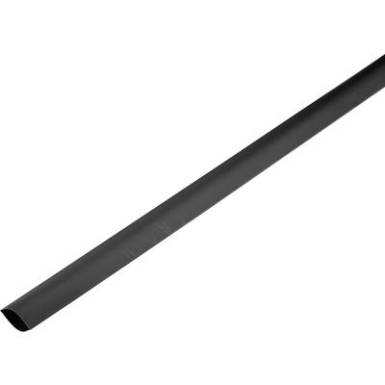 Zsugorcső 2:1, fekete, 30/60 mm, TRU COMPONENTS 1571589 Zsugorcső 2:1, fekete, 30/60 mm, TRU COMPONENTS 1571589