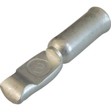 Krimpelhető érintkező, 120 A-es nagyáramú elemcsatlakozóhoz21,1 mm?, AWG 4, tartalom: 1 db Krimpelhető érintkező, 120 A-es nagyáramú elemcsatlakozóhoz21,1 mm?, AWG 4, tartalom: 1 db