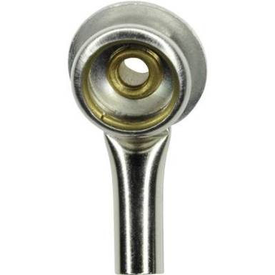 ESD nyomógomb adapter, banán aljzattal, 10 mm, Tru Components ESD nyomógomb adapter, banán aljzattal, 10 mm, Tru Components