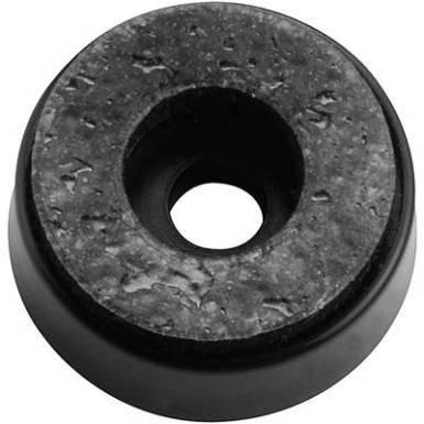 Csavarozható műszerláb 15,5 mm, TRU COMPONENTS Csavarozható műszerláb 15,5 mm, TRU COMPONENTS