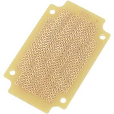 Kisérleti nyákpanel 76,5 x 46,5 mm, Tru Components Kisérleti nyákpanel 76,5 x 46,5 mm, Tru Components