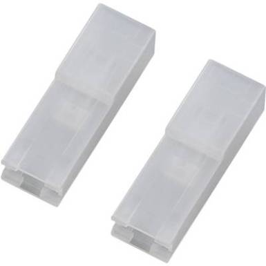 Szigetelés csúszósaruhoz, 4,8 mm, TRU COMPONENTS Szigetelés csúszósaruhoz, 4,8 mm, TRU COMPONENTS