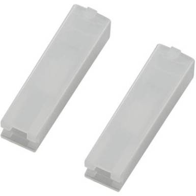 Szigetelés csúszósaruhoz, 2,8 mm, TRU COMPONENTS Szigetelés csúszósaruhoz, 2,8 mm, TRU COMPONENTS