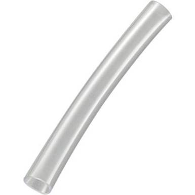 Szigetelő tömlő, PVC, 8 mm, átlátszó, Tru Components Szigetelő tömlő, PVC, 8 mm, átlátszó, Tru Components