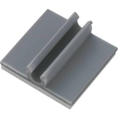 Öntapadós kábelrögzítő max. ? 6,4 mm, TRU COMPONENTS Öntapadós kábelrögzítő max. ? 6,4 mm, TRU COMPONENTS