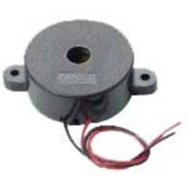 Piezo zümmer kábellel 103 dB 9 V, TRU COMPONENTS Piezo zümmer kábellel 103 dB 9 V, TRU COMPONENTS