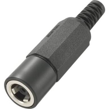 DC tápaljzat, 4 x 1,45 mm, Tru Components DC tápaljzat, 4 x 1,45 mm, Tru Components