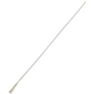 Litze huzal 0,5mm? 10 m fehér Litze huzal 0,5mm? 10 m fehér