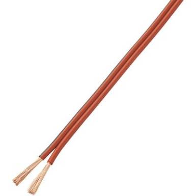 Litze huzal, LIY-Z 2 x 2 mm?, 10 m, Tru Components Litze huzal, LIY-Z 2 x 2 mm?, 10 m, Tru Components