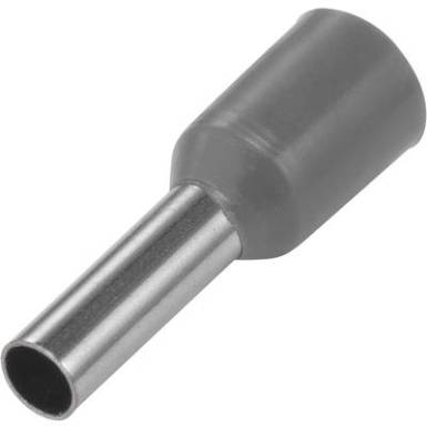 Érvéghüvely, 4 x 10 mm, zöld, 100 db, Tru Components Érvéghüvely, 4 x 10 mm, zöld, 100 db, Tru Components