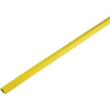 TRU COMPONENTS 1225474 Zsugorcső ragasztó nélkül Sárga 16.70 mm Zsugorodási arány:2:1 méteráru TRU COMPONENTS 1225474 Zsugorcső ragasztó nélkül Sárga 16.70 mm Zsugorodási arány:2:1 méteráru