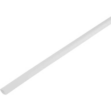 Zsugorcső ragasztó nélkül, fehér, 16,7 mm 2:1, TRU COMPONENTS 1225496 méteráru Zsugorcső ragasztó nélkül, fehér, 16,7 mm 2:1, TRU COMPONENTS 1225496 méteráru