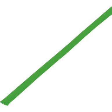 Kábelvédő hajlékony tömlő 6-12 mm zöld 10m Kábelvédő hajlékony tömlő 6-12 mm zöld 10m