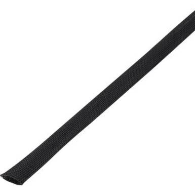 Kábelvédő hajlékony tömlő 20-28 mm fekete 5m Kábelvédő hajlékony tömlő 20-28 mm fekete 5m