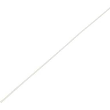 Kábelvédő hajlékony tömlő 4-8 mm fehér 10m Kábelvédő hajlékony tömlő 4-8 mm fehér 10m