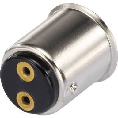 Lámpafoglalat Foglalat: BA15d TRU COMPONENTS 1 db Lámpafoglalat Foglalat: BA15d TRU COMPONENTS 1 db