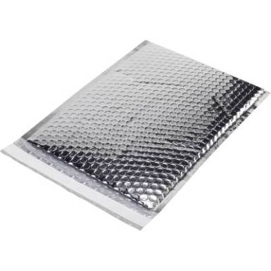 Légpárnás tasak ezüst 173 x 254 mm, Tru Components Légpárnás tasak ezüst 173 x 254 mm, Tru Components