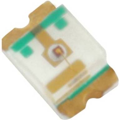LED, Tru Components, 0805 fehér 460 mcd LED, Tru Components, 0805 fehér 460 mcd