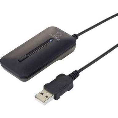 Bluetooth zene ad&oacute;, Bluetooth: 3.0 +EDR, A2DP, 10 m, AptX technol&oacute;gia, Renkforce BTX-3000T