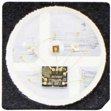SMD LED, többszínű 3535 RGB 120 ° Thomsen SMD LED, többszínű 3535 RGB 120 ° Thomsen