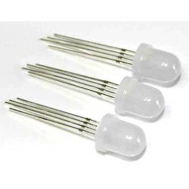 LED RGB RGB kerek 5 mm 20 mA 6 V Thomsen LED RGB RGB kerek 5 mm 20 mA 6 V Thomsen