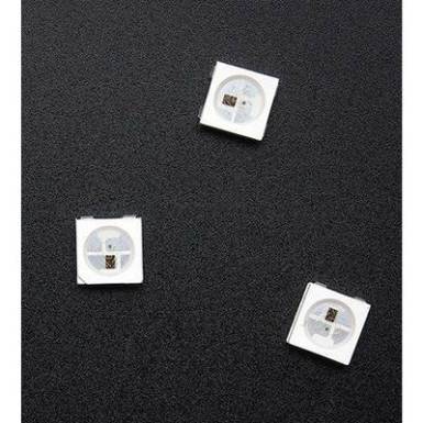 SMD LED, többszínű 5050 RGB 120 ° Thomsen SMD LED, többszínű 5050 RGB 120 ° Thomsen