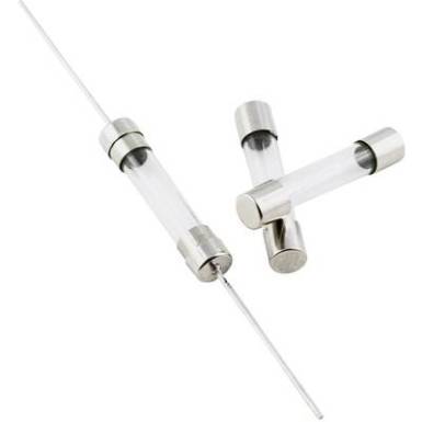 Biztos&iacute;t&eacute;k, Tru Components 6,3 x 32 mm, 500 mA MT