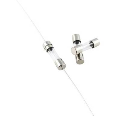 Biztosíték, Tru Components 5 x 20 mm, 1,6 A F Biztosíték, Tru Components 5 x 20 mm, 1,6 A F