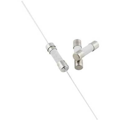 Biztosíték, Tru Components 5 x 20 mm, 200 mA T Biztosíték, Tru Components 5 x 20 mm, 200 mA T