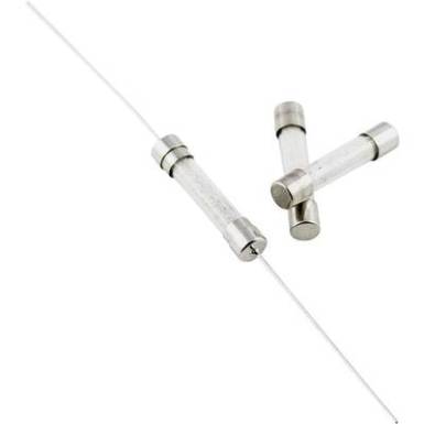 Biztosíték, Tru Components 5 x 25 mm, F 1 A Biztosíték, Tru Components 5 x 25 mm, F 1 A